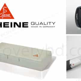 Pocket Opthalmoscope; Mini Ophthalmoscope; Heine Mini 3000