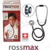 Rossmax Dual Head Stethoscope