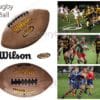 Rugby Ball Wilson