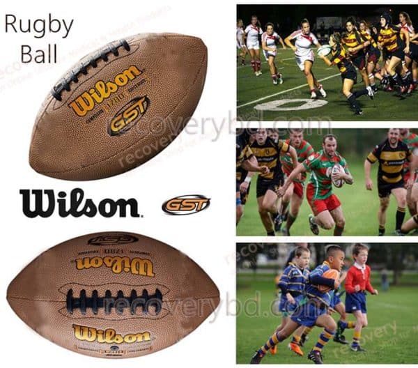 Rugby Ball Wilson