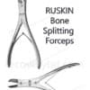 RUSKIN Bone Splitting Forceps