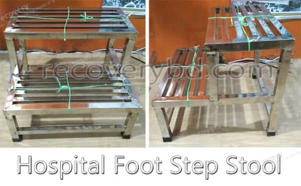 Hospital Foot Step Stool