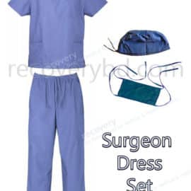 Surgeon Dress Set