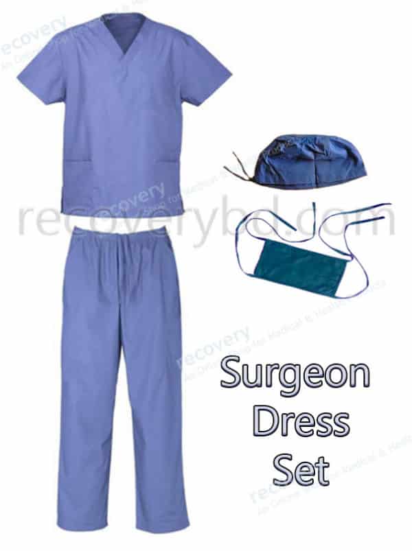 Surgeon Dress Set