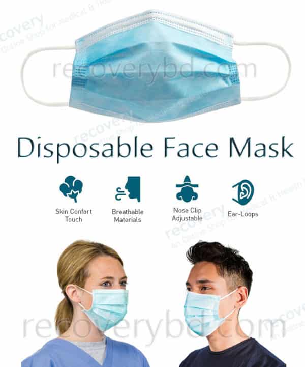 Surgical Face Mask