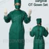 Surgical OT Gown Set