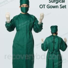 Surgical OT Gown Set; Surgical Gown Set; OT Gown Set