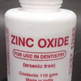 Zinc Oxide