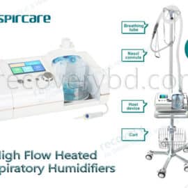 High Flow Heated Respiratory Humidifier/ High Flow Oxygen Therapy