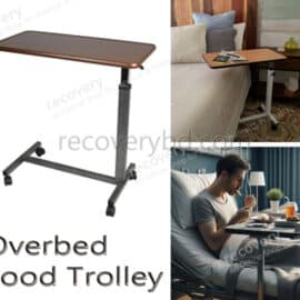 Patient Food Table; Overbed Food Trolley; Food Trolley