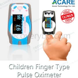 Children Finger Type Pulse Oximeter