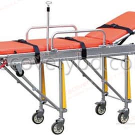 Ambulance Stretcher Trolley; Ambulance Folding Trolley