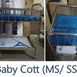 Baby Cot; Hospital Baby Bed; Baby Crib