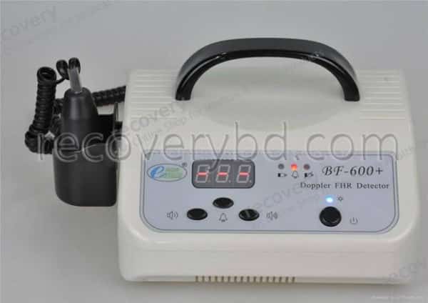 Bestman Fetal Doppler