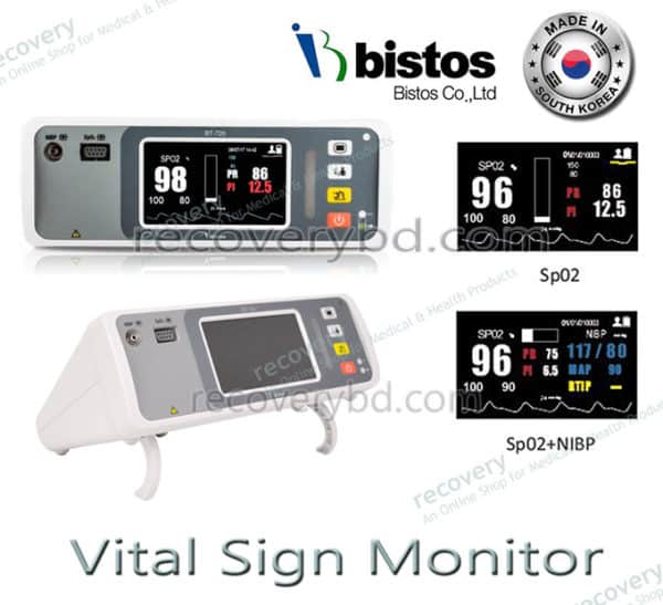 Vital Sign Monitor Bistos bt 72