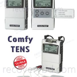 Portable TENS Machine; Comfy TENS; Mini TENS Machine Taiwan