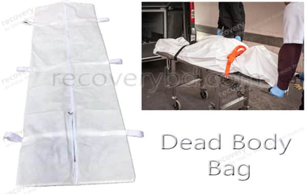 Dead body bag