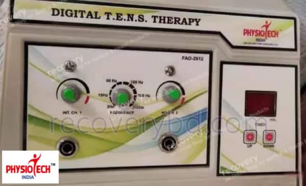 Digtial TENS Therapy