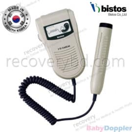 Bistos Fetal Doppler; Bistos BT 200; Fetal Doppler Korea