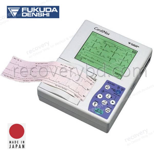 Fukuda 3 Channel ECG FX 7101