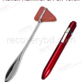 Reflex Hammer & Pen Torch Set