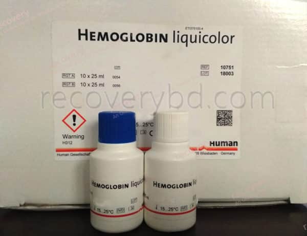 Hemoglobin Reagent Kit