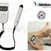 Hi-Dop Vascular Doppler, Bistos