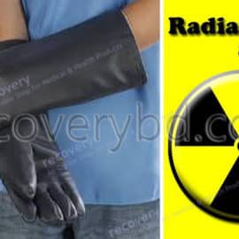 Radiation Protection Hand Gloves( Lead Gloves ) Pair