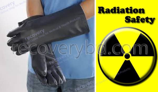 Lead Hand Gloves