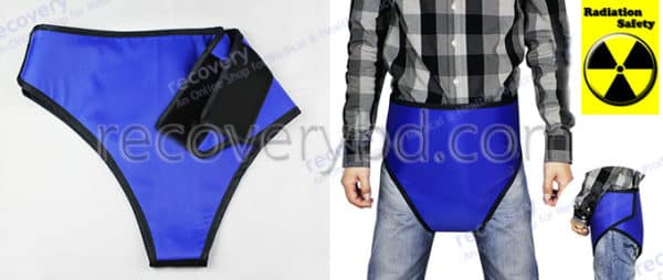 Radiation Protection Lead Underwear