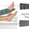 Leg Traction Brace