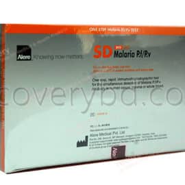 SD Malaria P.f/P.v Test Kit; Malaria Test Kit; Malaria Test Device