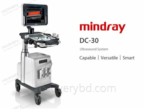 Mindray dc 30