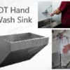 OT Hand Wash Sink