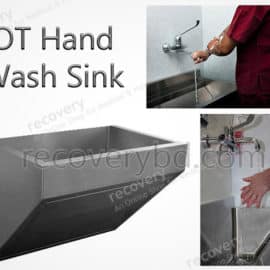 OT Hand Wash Sink; OT Hand Wash Basin