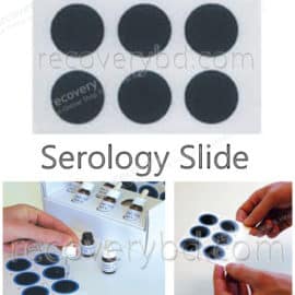 Serology Slide