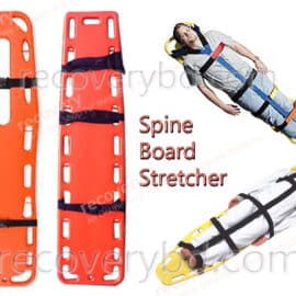 Spine Board Stretcher; Spinal Board