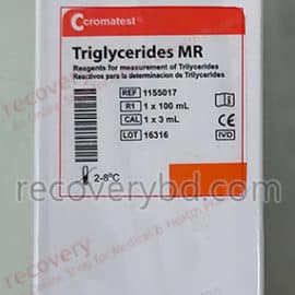 Triglyceride MR