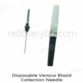 Disposable Venous Blood Collection Needle