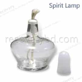 Glass Spirit Lamp; Spirit Lamp price in Bangladesh; Alcohol Burner
