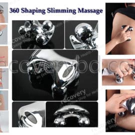 360 Shaping Slimming Massage Roller