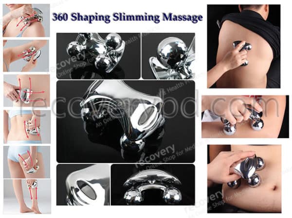 360 Shaping Massage Roller