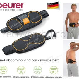 Abdominal and Back Muscle Belt