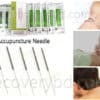 Accupuncture Needle