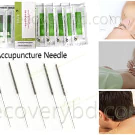 Acupuncture Needles; Acupuncture Needle