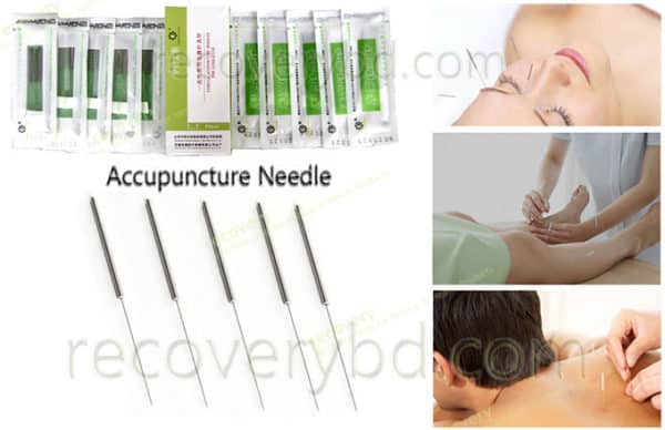 Accupuncture Needle
