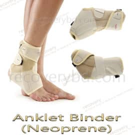 Ankle Support (Neoprene); Ankle Binder Neoprene