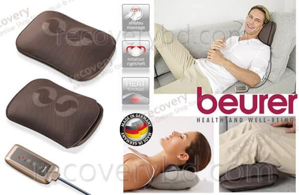 Beurer Massage Pillow MG 147