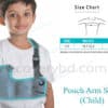 Pouch Arm Sling Child