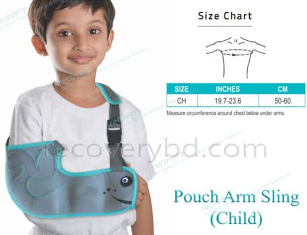 Pouch Arm Sling Child